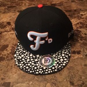 NEW Filthy Dripped SnapBack